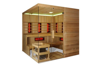  Fonteyn | Combi Sauna Pyry 402106-31